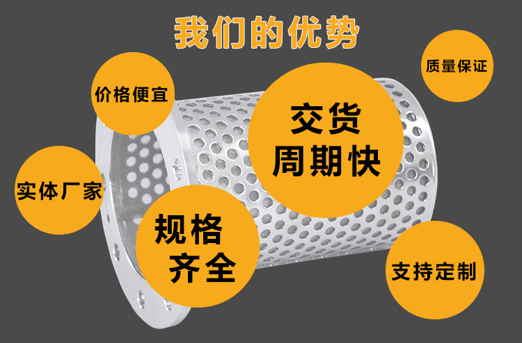 籃式過濾器濾芯_http://www.youkmm.com_不銹鋼過濾器_第4張