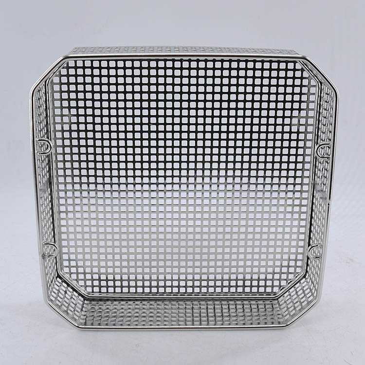 醫用消毒筐 牙科清洗籃_http://www.youkmm.com_不銹鋼濾筒_第1張