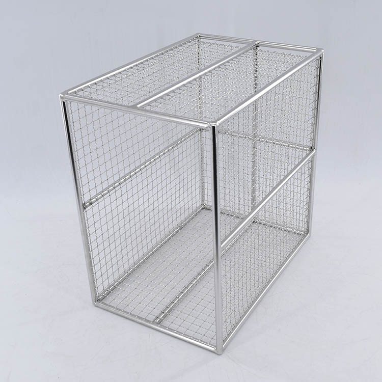 機械設備電子元件防護罩_http://www.youkmm.com_不銹鋼編織網類_第1張