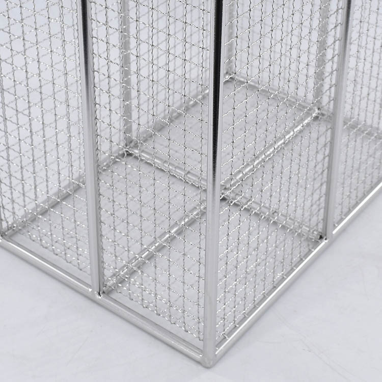 機械設備電子元件防護罩_http://www.youkmm.com_不銹鋼編織網類_第2張