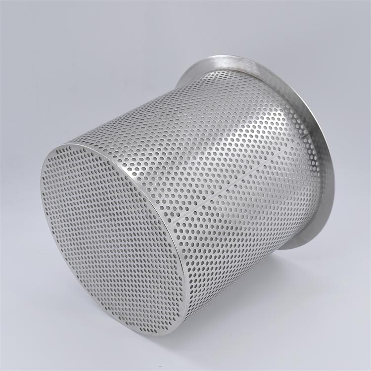 大流量工業(yè)漿料過濾筒_http://www.youkmm.com_不銹鋼濾筒_第2張