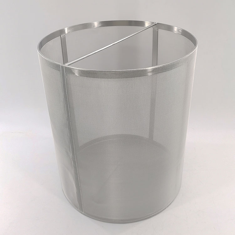 大流量不銹鋼編織網筒_http://www.youkmm.com_不銹鋼編織網類_第1張