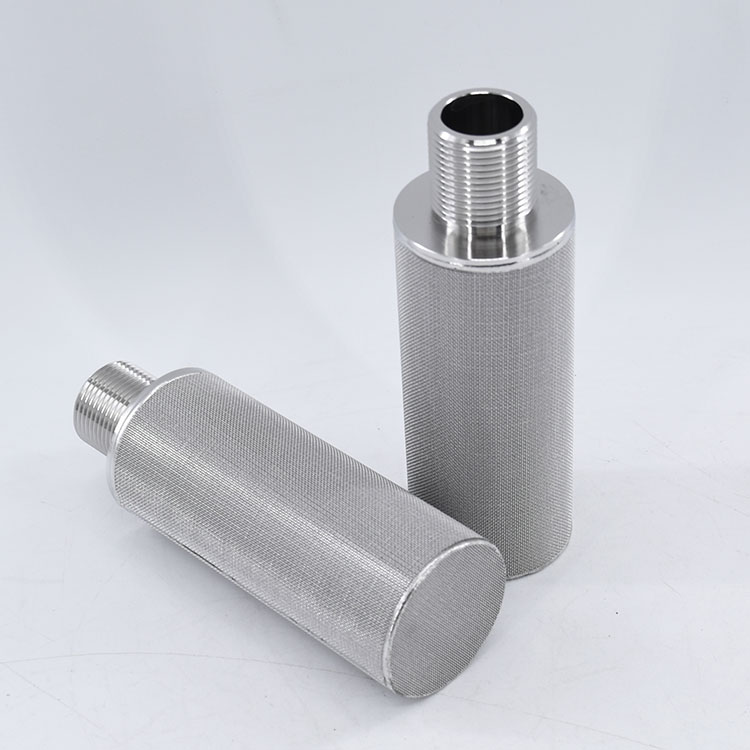不銹鋼燒結氈濾芯_http://www.youkmm.com_產品中心_第1張