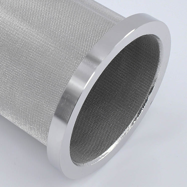 大流量燒結氈過濾筒_http://www.youkmm.com_產品中心_第1張