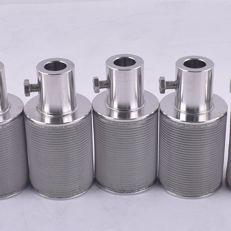 25微米液壓油過濾燒結氈濾芯_http://www.youkmm.com_產品中心_第2張