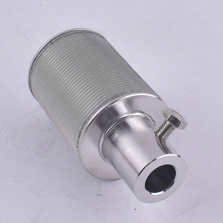 25微米液壓油過濾燒結氈濾芯_http://www.youkmm.com_產品中心_第1張