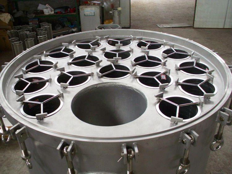 袋式過(guò)濾器 龜背式過(guò)濾器 多袋式過(guò)濾器_http://www.youkmm.com_產(chǎn)品中心_第4張