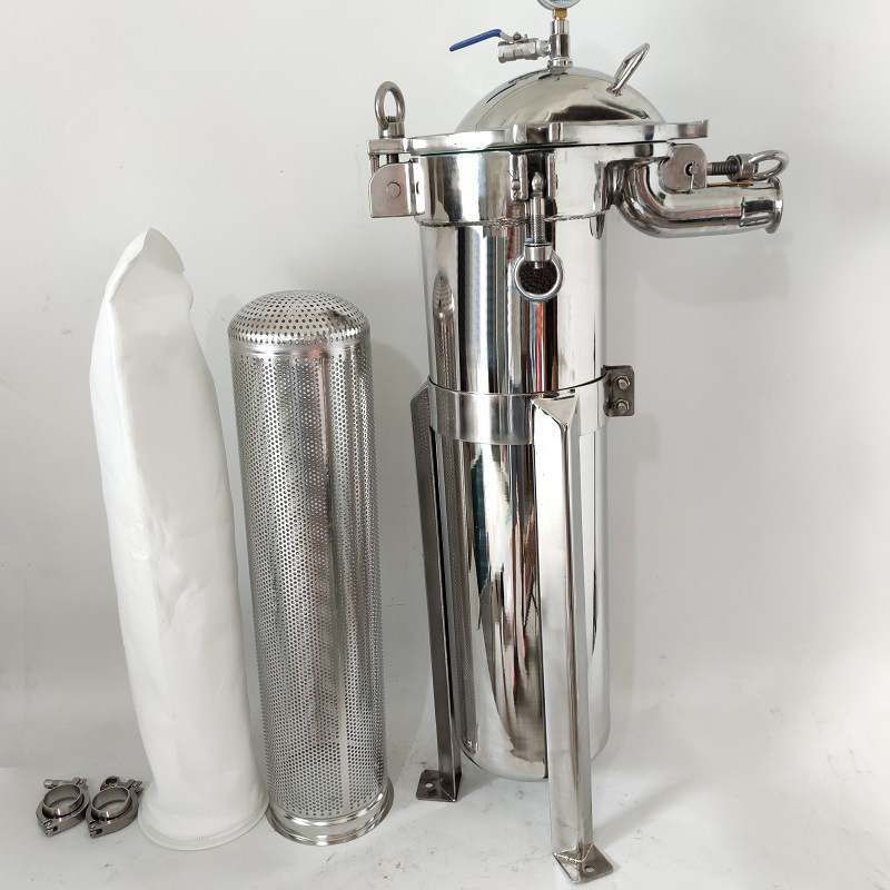 袋式過(guò)濾器 龜背式過(guò)濾器 多袋式過(guò)濾器_http://www.youkmm.com_產(chǎn)品中心_第3張