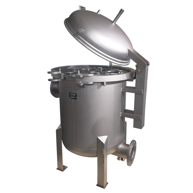 袋式過(guò)濾器 龜背式過(guò)濾器 多袋式過(guò)濾器_http://www.youkmm.com_產(chǎn)品中心_第2張