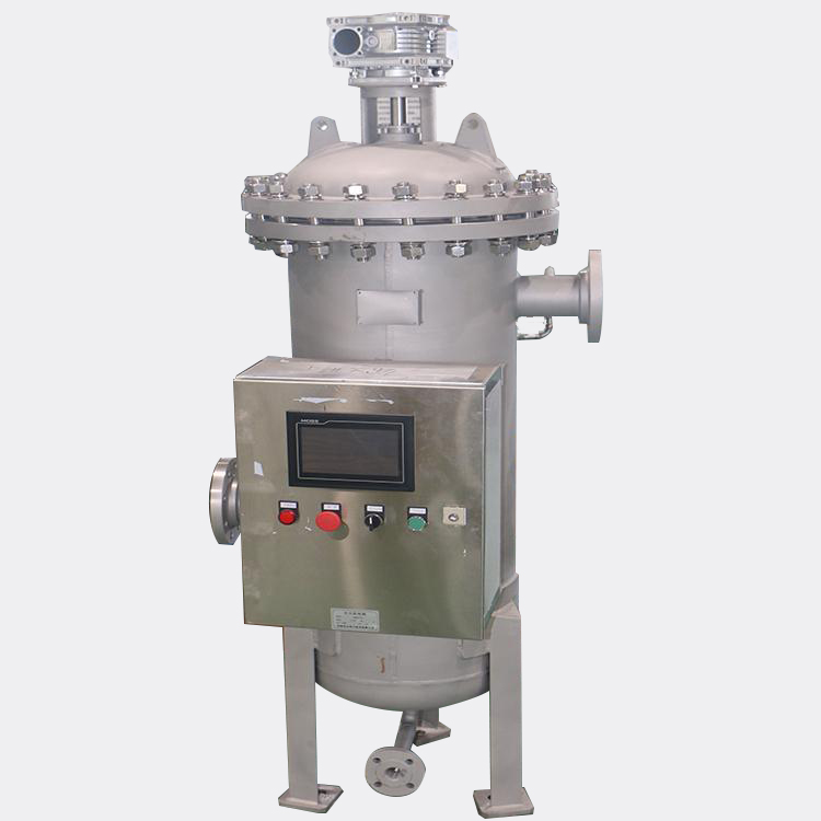 不銹鋼自清洗過濾器 反沖洗過濾器_http://www.youkmm.com_產品中心_第2張