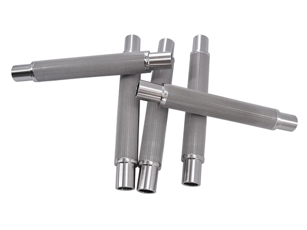 微孔燒結網濾棒