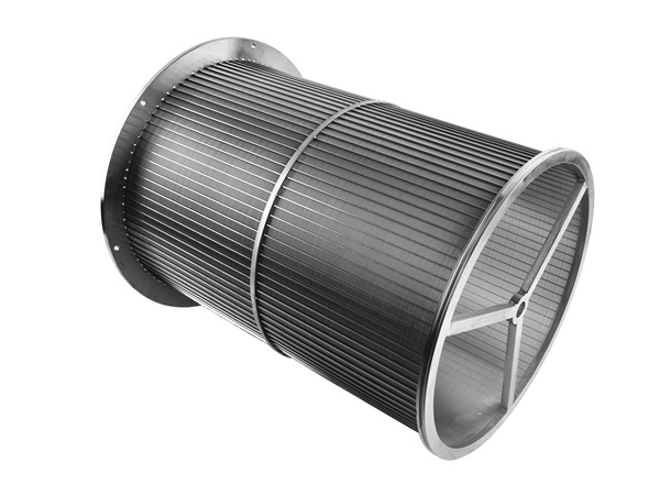 造紙廠自清洗過濾器濾網_http://www.youkmm.com_不銹鋼楔形絲篩網_第2張