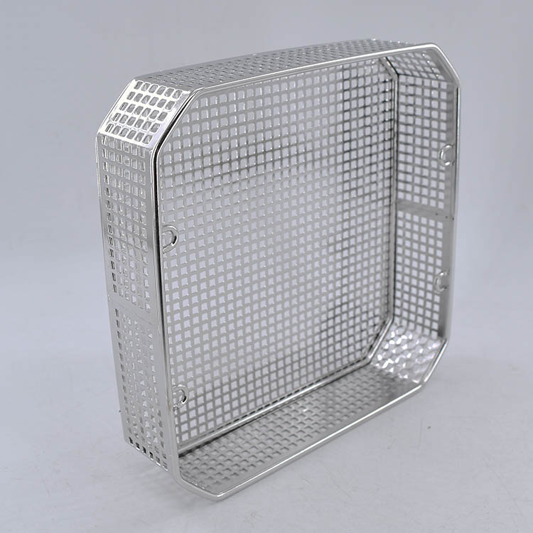 醫(yī)用消毒筐 牙科清洗籃