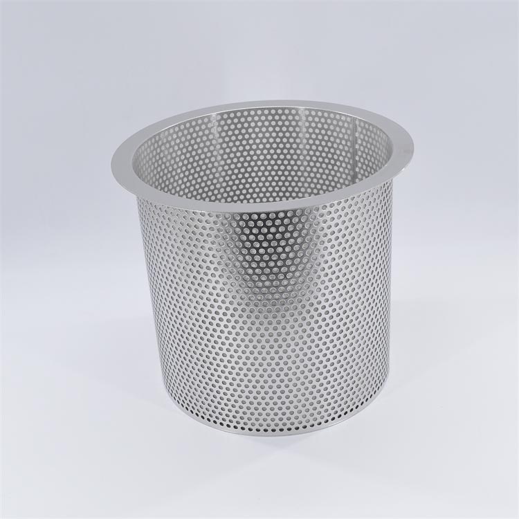 大流量工業(yè)漿料過濾筒