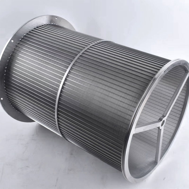 不銹鋼濾芯原材料種類（二）